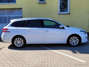 Peugeot 308, 1,6 B-HDi 120 Style AT6 SERV.KNÍŽKA,DPH - 6