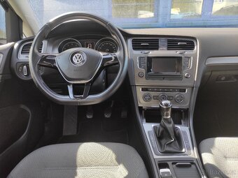 Prodám VW Golf 1,4 TSi, 90kW, 177 000KM, rok 2013 - 6