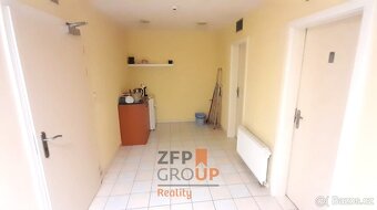 Pronájem kanceláře o rozloze 30 m2, ulice Žitavského - Patiu - 6