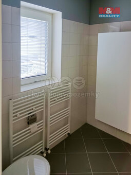 Pronájem bytu 2+kk se zahradou, 35 m², Brno, ul. Přímá - 6