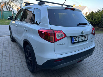 Suzuki Vitara, 1,4-103kw, 4x4, ELEGANCE, CZ, 1.maj. - 6