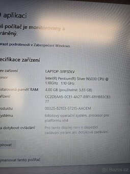 Notebook Asus X415MA-BV073T - 6
