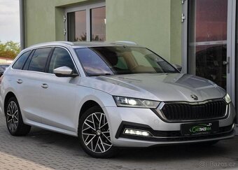 Škoda Octavia 2,0TDI STYLE DSG 110KW ČR - 6