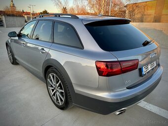 Audi A6 Allroad 3.0 TDi S-tronic - 6