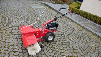 Pohonná jednotka AL-KO BF 5002 R Combi + 3 příslušenství - 6