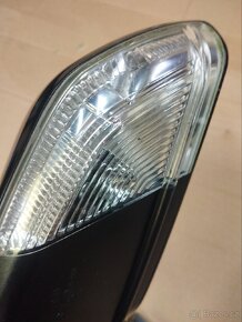 Zrcátko Octavia 2 s přísvitem levé - 6