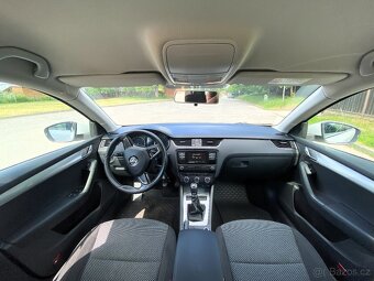 Škoda Octavia III 1.6TDI 81 kw 2016 - 6