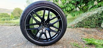 Originalni AMG sada 22" disku GLE 63S Amg - 6