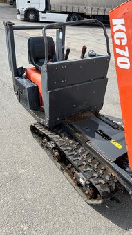 Kubota KC 70 - 6