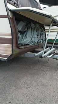 Karavan Dethleffs Dovoz SRN - 6