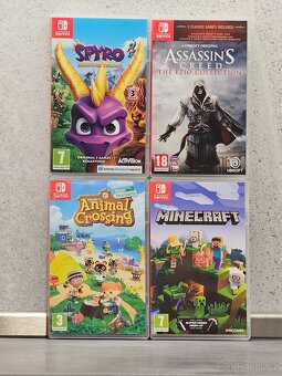 Nintendo Switch Oled - záruka - 6