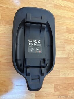 DĚTSKÁ AUTOSEDAČKA Reemy One I-Size (0-14kg), V ZÁRUCE - 6