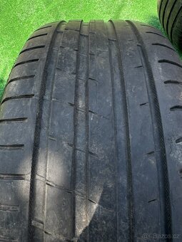 Originál alu kola Bmw Styling 234 5x120 R18 letní - 6