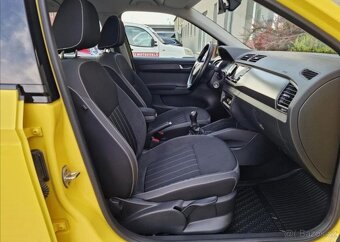 Škoda Fabia, 1.0TSI Style,ČR,1.Majitel - 6