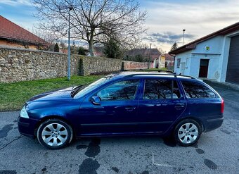 Škoda Octavia II kombi 1.9 77 kw DSG 2007 - PO SERVISU - 6