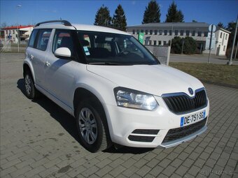 ŠKODA YETI 1,2TSi 77kw Ambiente bez koroze 04/2014 - 6