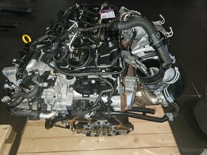 MOTOR DGD 1,6 TDI - 6