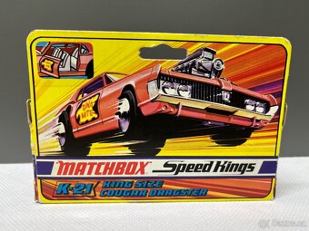 Matchbox K-21 Speed Kings - 6