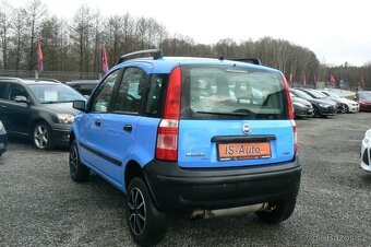 Fiat Panda 1.2 Multijet 4x4 2005 - 6