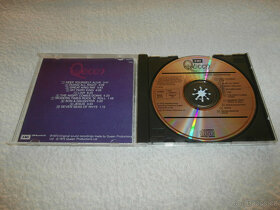 CD Queen - Queen 1 - 6
