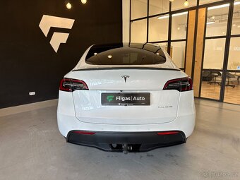 TESLA MODEL Y LONG RANGE DUAL MOTOR M2022 TAŽNÉ ZÁRUKA DPH - 6