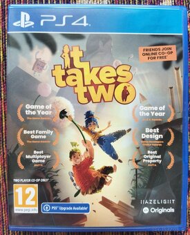 Hry Play Station 4 (PS4) (2/2) - 6