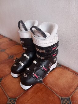 Salomon X Access 70 W Wide 260/265 noha 40,5 až 41 - 6
