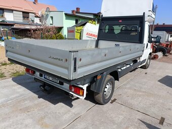2014 Fiat Ducato 2.3JTD, 266tis km, tažné zařízení - 6