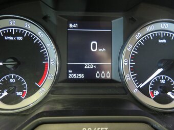 Škoda Octavia III 2.0TDI,STYLE +, DPH, výhřev ,tažné - 6