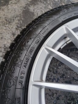 Alu kola 5x112 R17 225/50 ET29 - 6