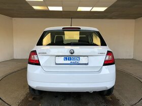 ŠKODA FABIA 1.4 TDI - 6