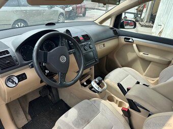 VW Touran č. 1176 - 6