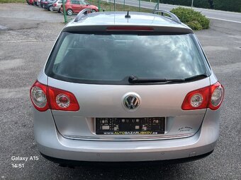 Volkswagen Passat B6 3C VARIANT 2.0 TDI DSG Trend - 6