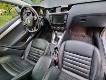 Škoda Octavia III Combi Sportline 2.0TDI 110kW DSG - 6