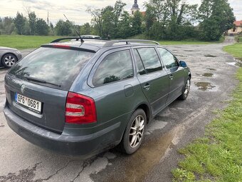 Škoda Octavia 2.0 TDi Laurin @ Klement - 6