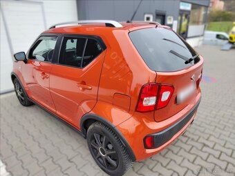 Suzuki Ignis 1,2 DualJet PREMIUM (2017) - 6