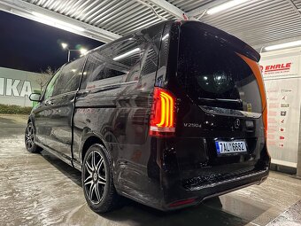 Mercedes V class 250 XXL - 6