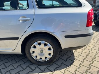 Škoda Octavia 1,9 TDI 77 KW STK KOLA - 6