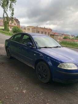 VW passat B5.5 1.6 benzin 75kw - 6