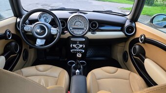 Mini Cooper 1.6 HDi (nafta) - 6