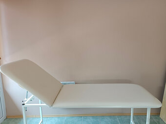 Nabízím levně lékařské (masážní) lehátko. - 6