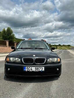 BMW E46 - 6