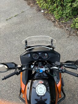 Honda XL 1000V Varadero - 6