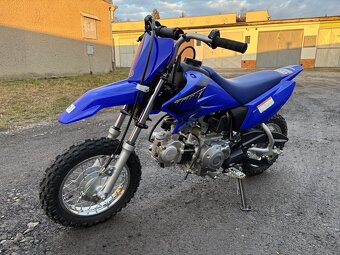 Yamaha tt-r 50 - 6