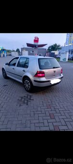 Prodám golf třídy 4 STK plátna rok výroby 2003 deně provozů - 6