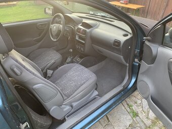 Opel corsa - 6