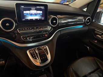 Mercedes-Benz Třídy V 2,2 250d 4MATIC Avantgarde - 6