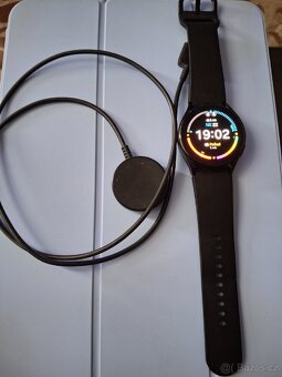 Samsung watch 4 + Bluetooth sluchátka - 6
