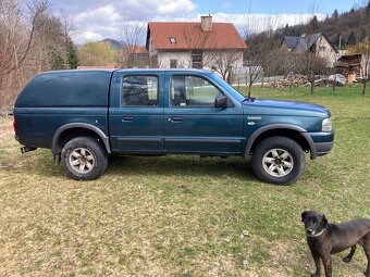 Prodám Ford Ranger - 6