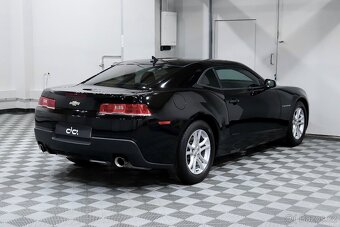 Chevrolet Camaro SS 3.6 V6 241 kW AT - 6
